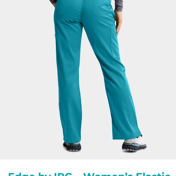 EPIC by IRG scrub set Royal Blue - Picture 3 of 3